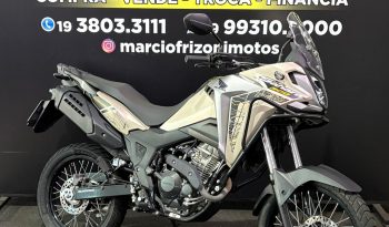 HONDA XRE-300 SAHARA ADVENTURE ABS 2025 cheio