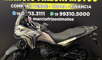HONDA XRE-300 SAHARA ADVENTURE ABS 2025 cheio