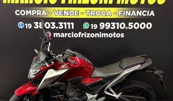 HONDA CB-300 F TWISTER ABS 2026 cheio