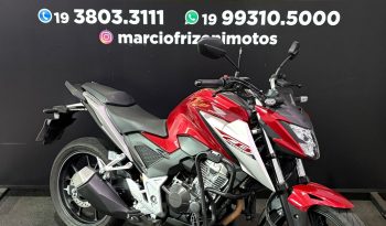 HONDA CB-300 F TWISTER ABS 2026 cheio