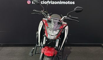 HONDA CB-300 F TWISTER ABS 2026 cheio