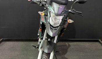 HONDA XRE-190 ADV ABS 2024 cheio