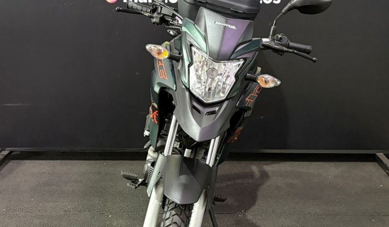 HONDA XRE-190 ADV ABS 2024 cheio