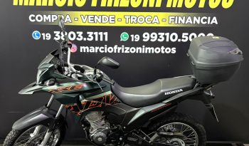 HONDA XRE-190 ADV ABS 2024 cheio