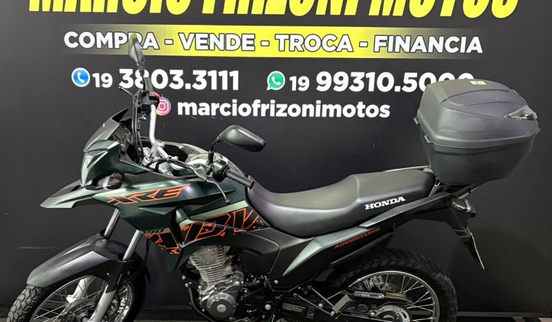 HONDA XRE-190 ADV ABS 2024 cheio