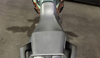 HONDA XRE-190 ADV ABS 2024 cheio
