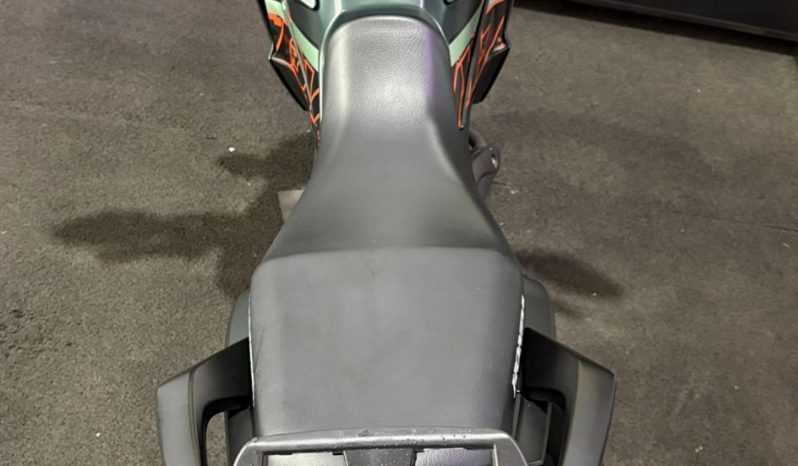HONDA XRE-190 ADV ABS 2024 cheio