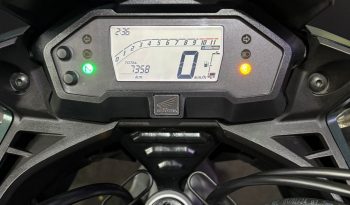 HONDA XRE-190 ADV ABS 2024 cheio