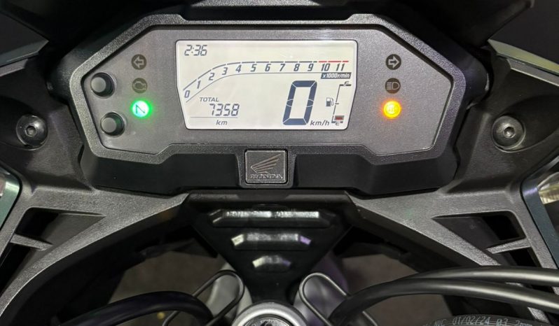 HONDA XRE-190 ADV ABS 2024 cheio