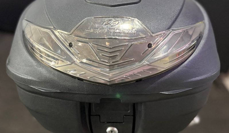 HONDA XRE-190 ADV ABS 2024 cheio