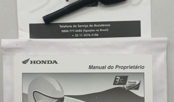 HONDA NC-750X ABS 2023 cheio