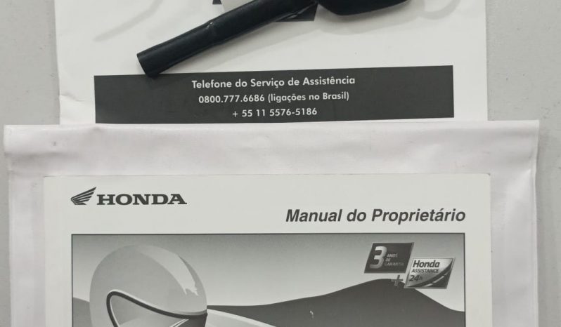 HONDA NC-750X ABS 2023 cheio