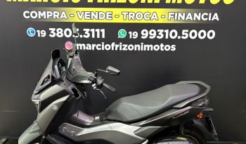 YAMAHA NMAX-160 CONNECTED ABS 2026 cheio