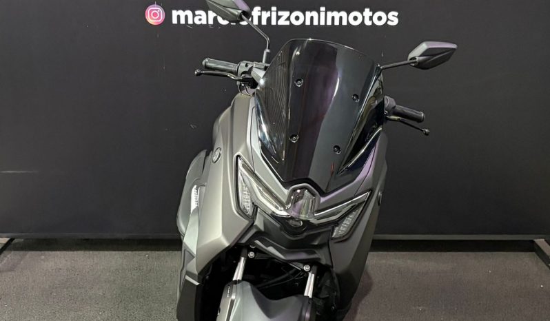 YAMAHA NMAX-160 CONNECTED ABS 2026 cheio