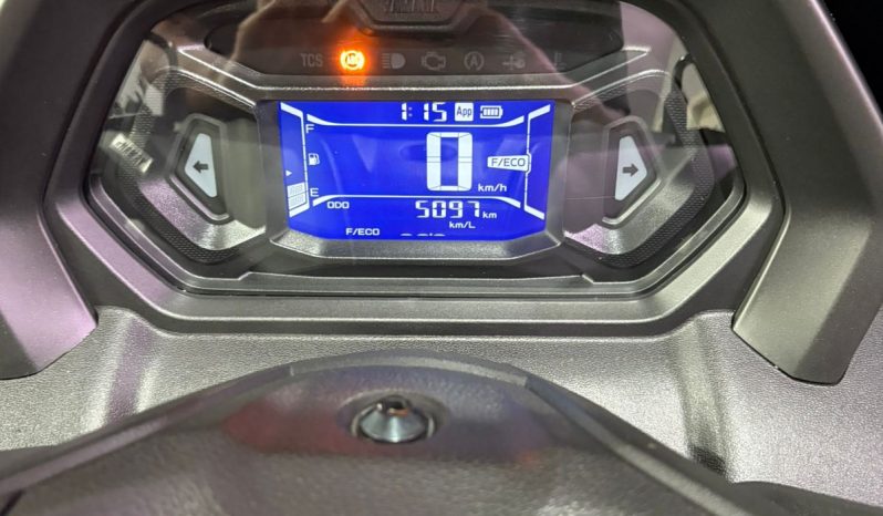 YAMAHA NMAX-160 CONNECTED ABS 2026 cheio