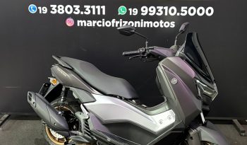 YAMAHA NMAX-160 CONNECTED ABS 2026 cheio