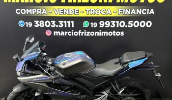 YAMAHA YZF R-15 ABS 2026 cheio
