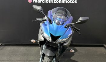 YAMAHA YZF R-15 ABS 2026 cheio