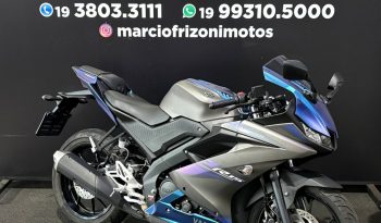 YAMAHA YZF R-15 ABS 2026 cheio
