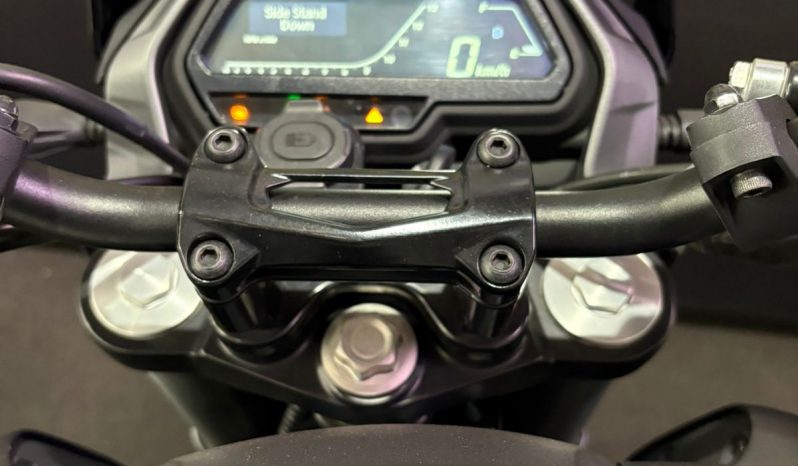 BAJAJ DOMINAR 400 ABS 2024 cheio