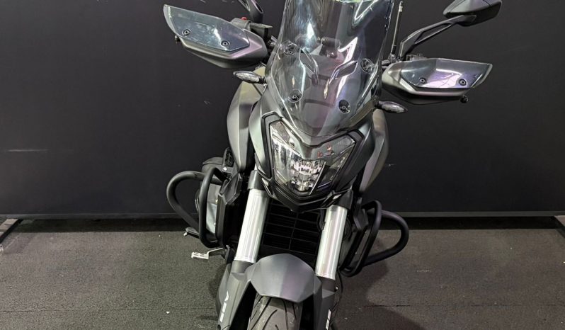 BAJAJ DOMINAR 400 ABS 2024 cheio