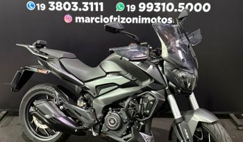 BAJAJ DOMINAR 400 ABS 2024 cheio