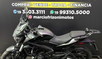 BAJAJ DOMINAR 400 ABS 2024 cheio