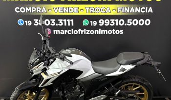 YAMAHA FZ-25 FAZER CONNECTED 2025 cheio