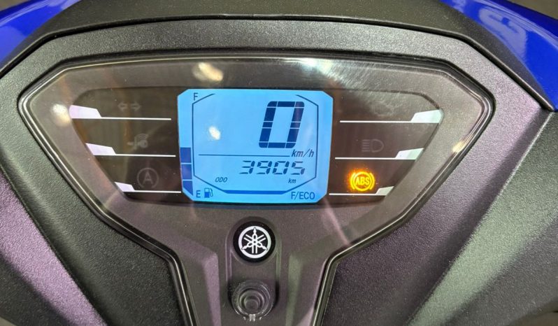 YAMAHA FLUO-125 ABS 2023 cheio
