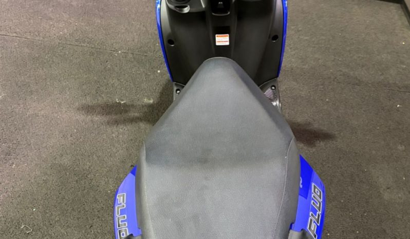 YAMAHA FLUO-125 ABS 2023 cheio