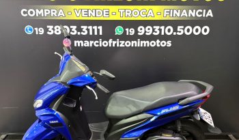 YAMAHA FLUO-125 ABS 2023 cheio