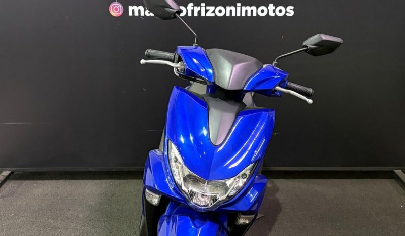 YAMAHA FLUO-125 ABS 2023 cheio