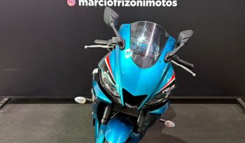 YAMAHA YZF R-3 ABS 2022 cheio