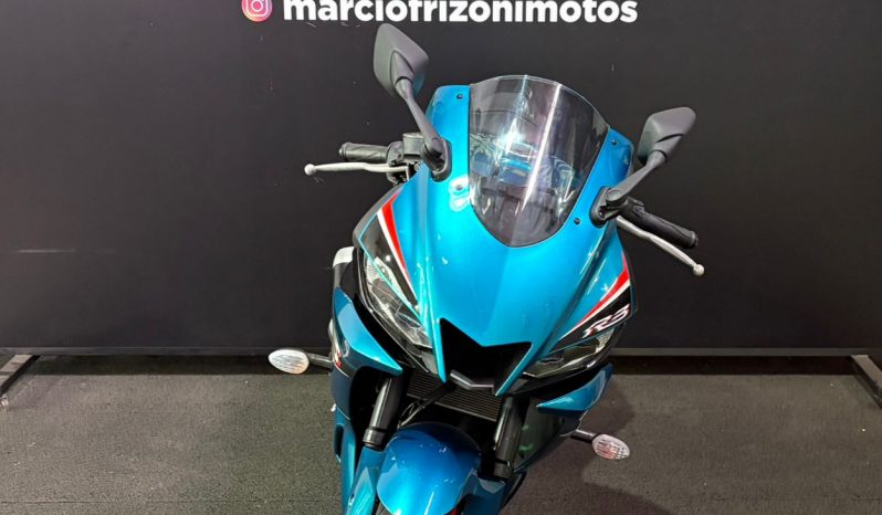 YAMAHA YZF R-3 ABS 2022 cheio