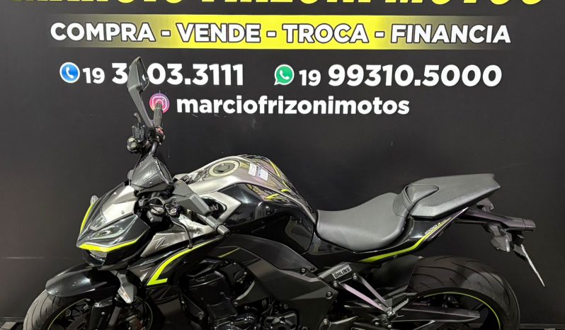 KAWASAKI Z-1000 R EDITION ABS 2018 cheio
