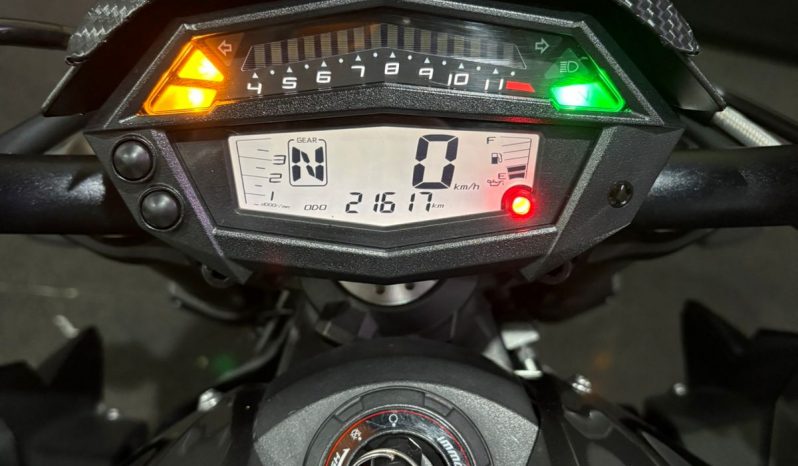 KAWASAKI Z-1000 R EDITION ABS 2018 cheio