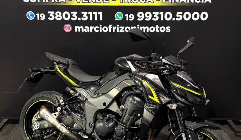 KAWASAKI Z-1000 R EDITION ABS 2018 cheio