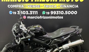BMW F-800R ABS 2012 cheio