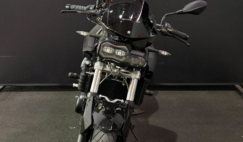 BMW F-800R ABS 2012 cheio