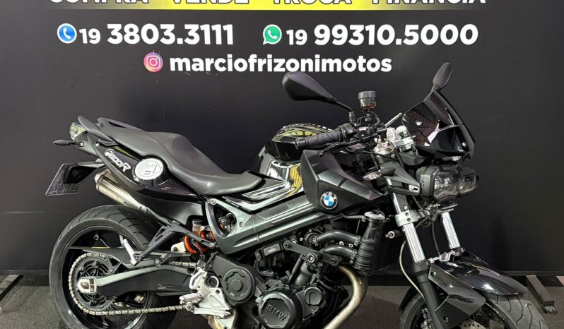 BMW F-800R ABS 2012 cheio
