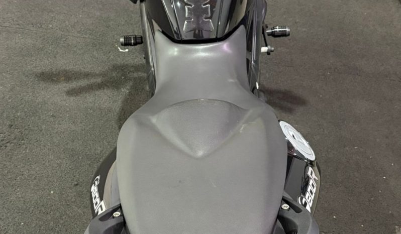 BMW F-800R ABS 2012 cheio