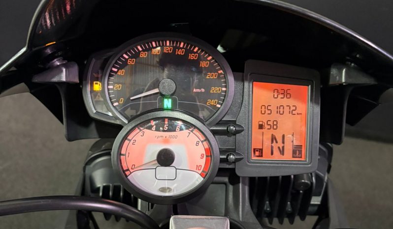 BMW F-800R ABS 2012 cheio