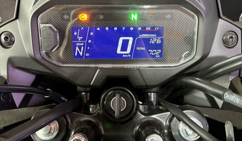 HONDA CG-160 TITAN ABS 2026 cheio