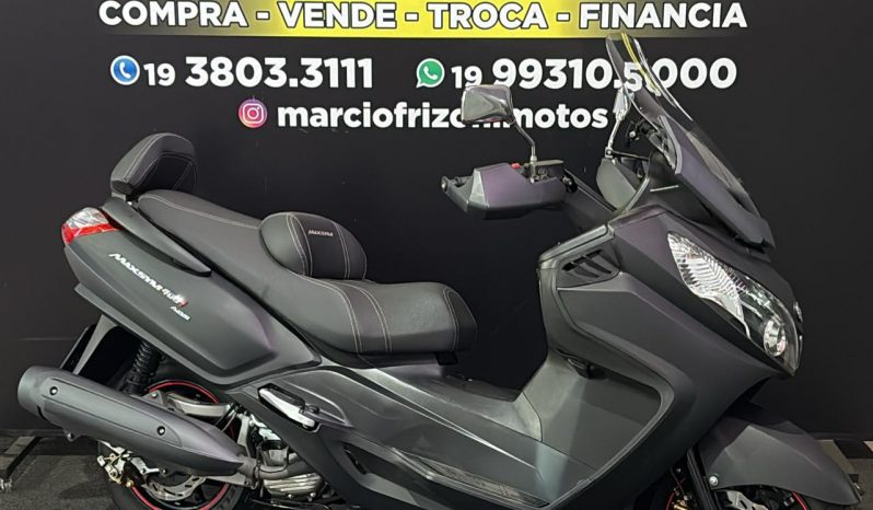 DAFRA MAXSYM 400I ABS 2024 cheio