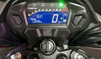 HONDA CG-160 TITAN CBS 2024 cheio