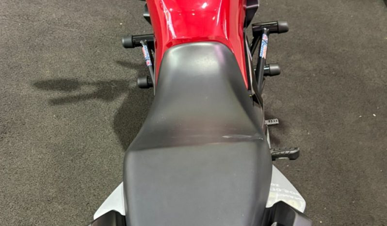 HONDA CG-160 TITAN CBS 2024 cheio