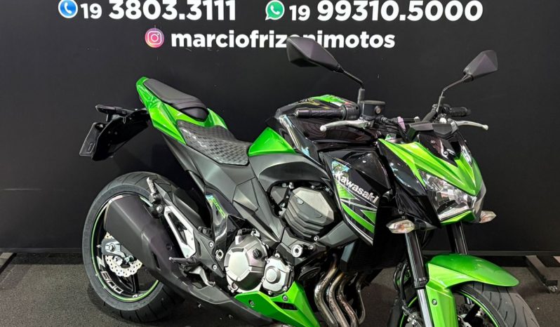 KAWASAKI Z-800 2016 cheio