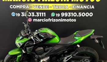 KAWASAKI Z-800 2016 cheio