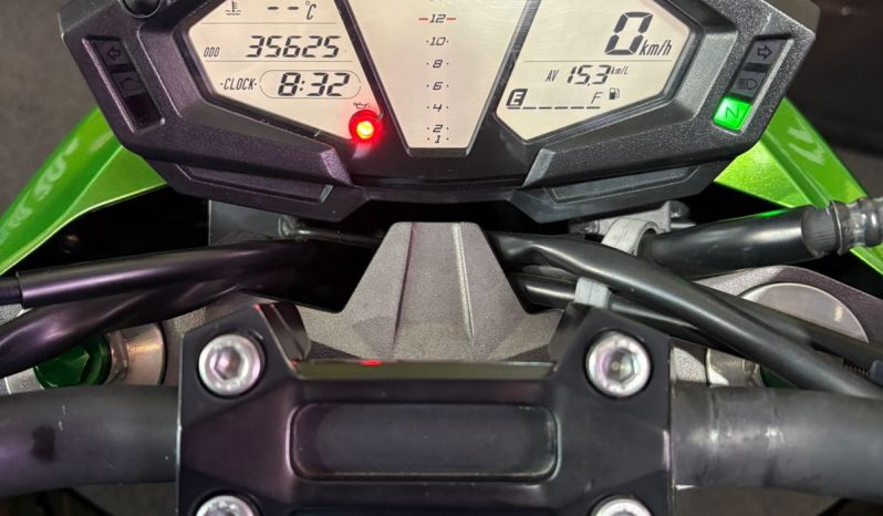 KAWASAKI Z-800 2016 cheio
