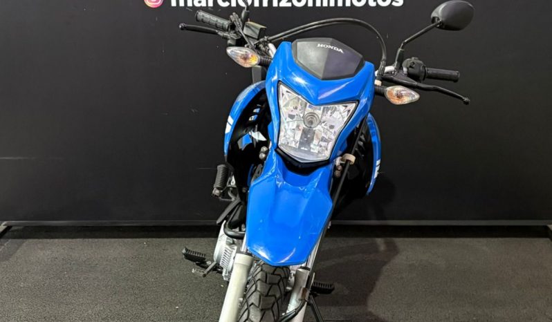 HONDA NXR-160 BROS ESDD 2019 cheio